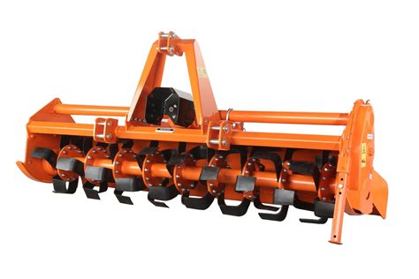 Rotary Tillers are used for medium to large-sized gardens. . Rototiller for a tractor